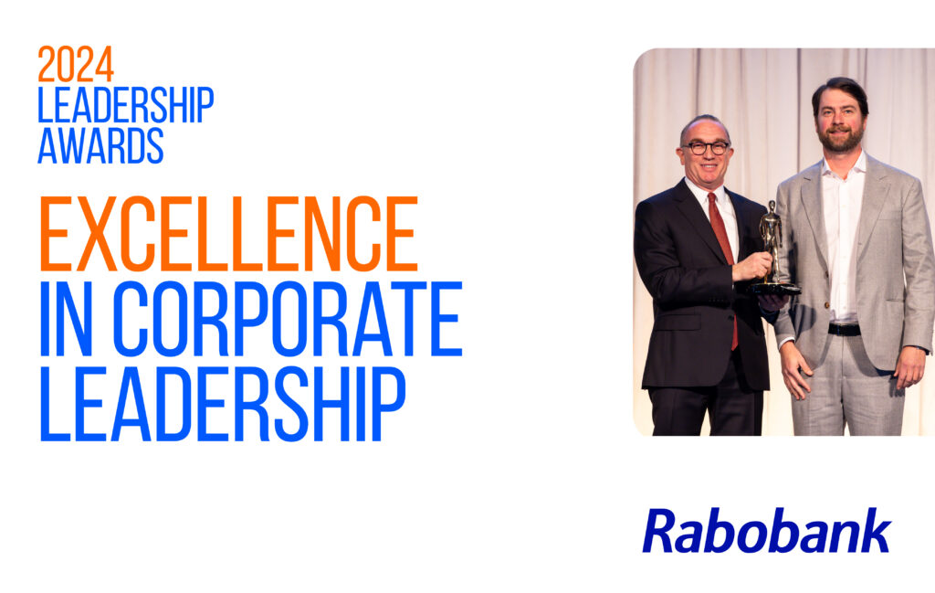 Rabobank Honors Lineage at Annual Leadership Summit